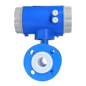 Electromagnetic Flow Meter For Sewage Pipeline Cement Slurry And Urban Water Use
