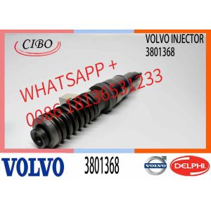 Diesel Fuel Injector 3801368 21379931 Injector EC330B DA25D DA30D EC460B Diesel