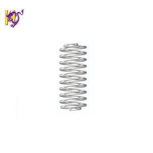 5mm Large Compression Helical Coil Spring For Car Suspenation