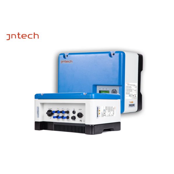 4kw MPPT Jntech PV Water Pump Inverter With IP65 Full Protection CE / TUV