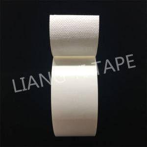 0.28mm Thickness Non Woven Fabric Tape Acrylic Adhesive Type Available 4.5kv