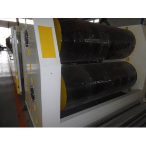 Cheap Dpack corrugator High Reliable Driving Department 200m/Min Mechanical Speed IOS9001 Listed corrugated carton machine for sale