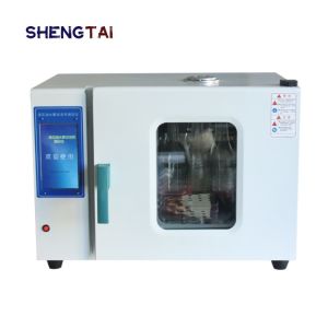 Hydraulic Oil Testing Equipment SH0209 Imported digital display PID temperature