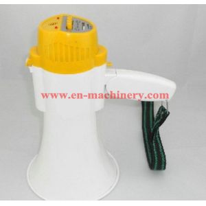 Expert Megaphone for Police System with 6m Cable with Ext Mic 50W Max