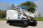 Crawler Type Soil Testing Drilling Rig Sampling Treatment Machine