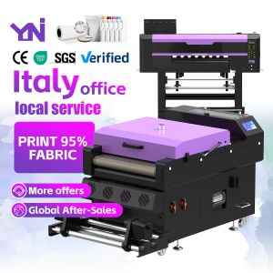 Ingani A1 T-shirt Printing Machine I3200 Print Head 60cm/63cm DTF Drucker With