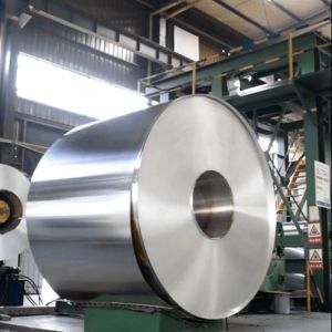 High Strength Cold Rolled Stainless Steel Coil With Good Corrosion Resistance
