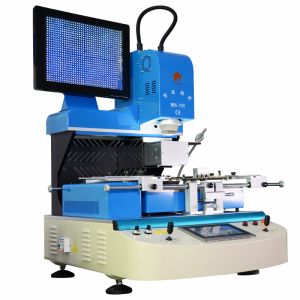 Tweezer Tip Cell Phone Repair Machine Digital For 0.5-8mm PCB