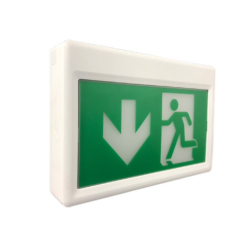 Quality Wall Surface Mounted Downlight Exit Ip44 Smd2835 Source For Building wholesale