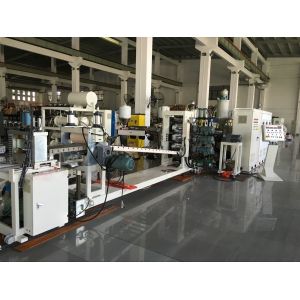 Cellulose Acetate Sheet Extrusion Machine, CA Spectacle Frame Board Extrusion