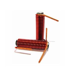 NiZn Material Air Ferrite Core Inductor Antenna For LF/HF RFID Antenna