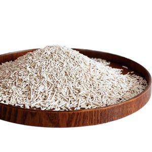 ODM Natural Tofu Clumping Cat Litter Cornstarch Low Dust Cat Litter