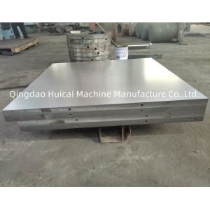 Long Service Life Water Stop Belt Vulcanizing Press for Rubber Slippers Making