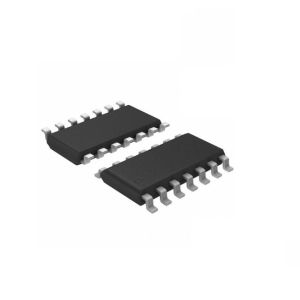 Shift Register IC HC Series Serial To Parallel 1 Element 14 Pin 6V SN74HC164DR