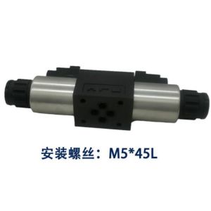 YUKEN Safety Hydraulic Valve DSHG-04-3C12-E-D24-50 DSHG-04-3C60-E-D24-50