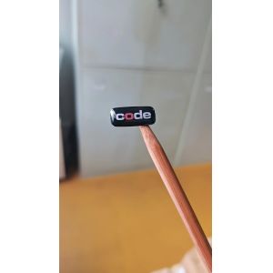 Clear Epoxy Sticker Printing Self Adhesive Waterproof Customized Decal