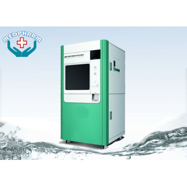 Hydrogen Peroxide Gas Plasma Sterilization Equipment For Heat Sensitive