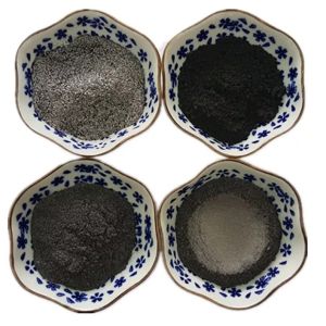 Fireproof Thermally Expanded Graphite 80 Mesh Natural Amorphous Graphite