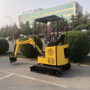 Mini Excavator Prices Crawler The Ideal Choice for Small-scale Construction