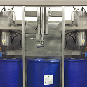 Cheap Automatic Weighing Filling Machine Manual Automated Drum Unloading for sale