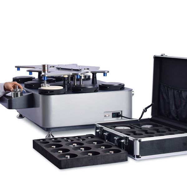 Quality Textile Martindale Abrasion Tester And Pilling Resistance Tester ASTM D4966 wholesale