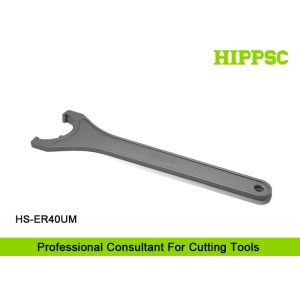 Good Quality Shank Spanner Nut Wrench ER40UM , Miniature Torque Wrench Hydraulic