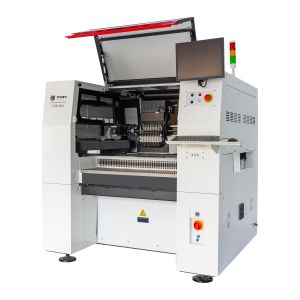 Cheap Charmhigh CHM-863 Vertical High Speed automatic Smt Pick And Place Machine Led with vision for sale