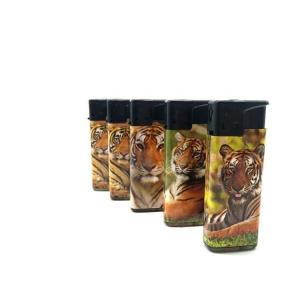 China Customized Tiger Label Torch for European and American Market Model NO. DY-F007 Torch on sale