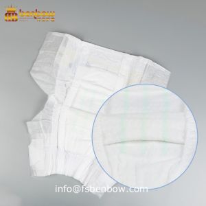 Ultra Highly Absorbent Disposable Baby Diaper