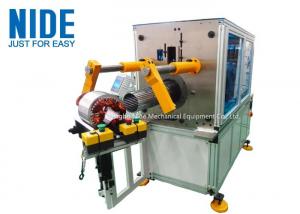 Cheap Horizontal Malfunction Alarm Coil Insertion Machine For Insert Coil And Wedge for sale