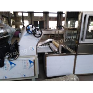 Cheap OEM Fully Automatic Noodles Making Machine , Fast Noodle Processing Machine for sale