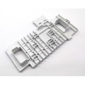 PC Resin 2 Cavity EDM 718H Electronic Injection Mold