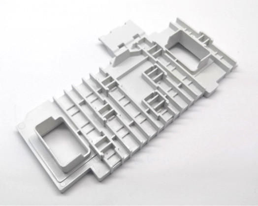 Quality PC Resin 2 Cavity EDM 718H Electronic Injection Mold wholesale