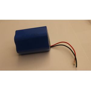 Eco-friendly 4.8Ah 11.1V Lithium Ion Rechargeable Batteries For Diving Lights