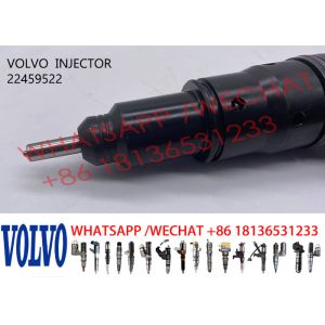 22459522 Diesel Fuel Electronic Unit Injector BEBJ1F11201 BEBEJ1F11101 85020205