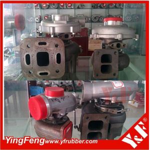 China Komatsu Excavator Turbocharger for PC210-8 PC100-7 PC300 PC60-8 PC400 PC75 Excavator Spares on sale