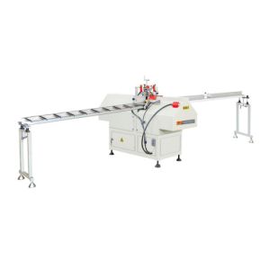 mullion saw/windows and doors making/upvc doors/machinery making windows and