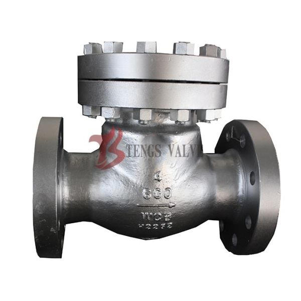 Quality 2 Inch - 36 Inch Metal Seated Check Valve H44 API 6D Work Automatically wholesale