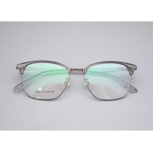 Designer Sophisticated Business Eyebrows Frame Metal Frame 3530