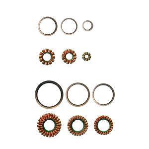 Cheap Faradyi 2205 Model Hot Sale 24V Mini Motor Robot Joint Frameless Motor Dc Motor With High Torque Density For Robot for sale