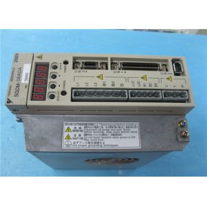 China New and Original Servo Drive Yaskawa Output 4.4 SERVO PACK 800Watt SGDM-08ADA on sale
