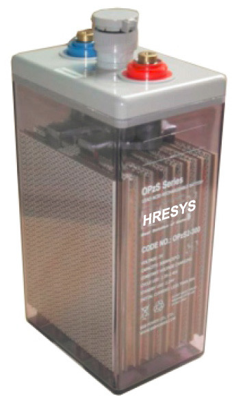 2 V 300 AH Flooded Sealed Lead Acid Battery For Utility UPS Telecomand Renewable