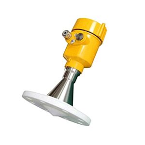 Cheap KLD-2606 Hygienic Liquid Radar Level Meter RS485 IP67 Protection 26GHz for sale