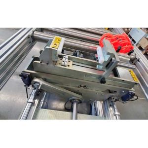 Precision Semi Automatic Busbar Assembly Line For Busbar Reversal