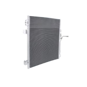 Venttech Parallel Steam Condenser Microchannel Heat Exchanger High Precision
