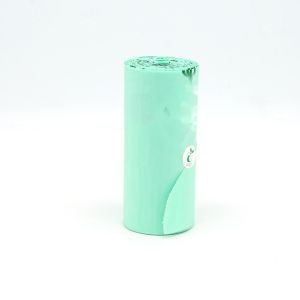 Compost 10L Bin Liners Biodegradable For Supermarket