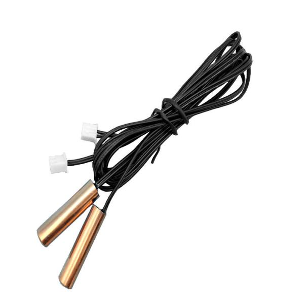 Quality Stable Digital NTC 10K Temperature Sensor , Moistureproof NTC Sensor Probe wholesale