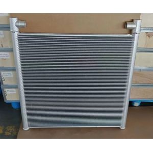 ZAX200-6 ZAX210 ZAX210H ZAX210K ZAX225USR ZAX240 Excavator Oil Cooler 4448321