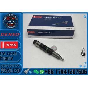 Diesel Fuel Injector 295050-1350 21896867 Common Rail Injection Nozzle