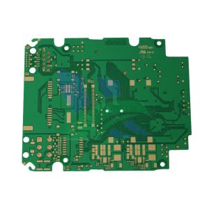 Cheap High Frequency Electronic Circuit board Pcb Gold Plating Pcb Induction Board for sale